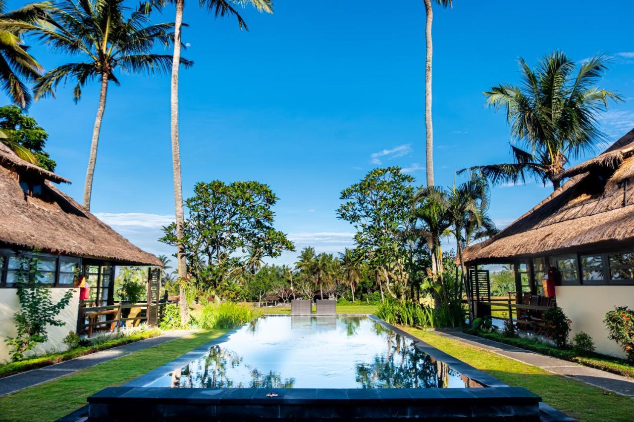 Lodtunduh Sari Hotel Ubud  Exterior photo