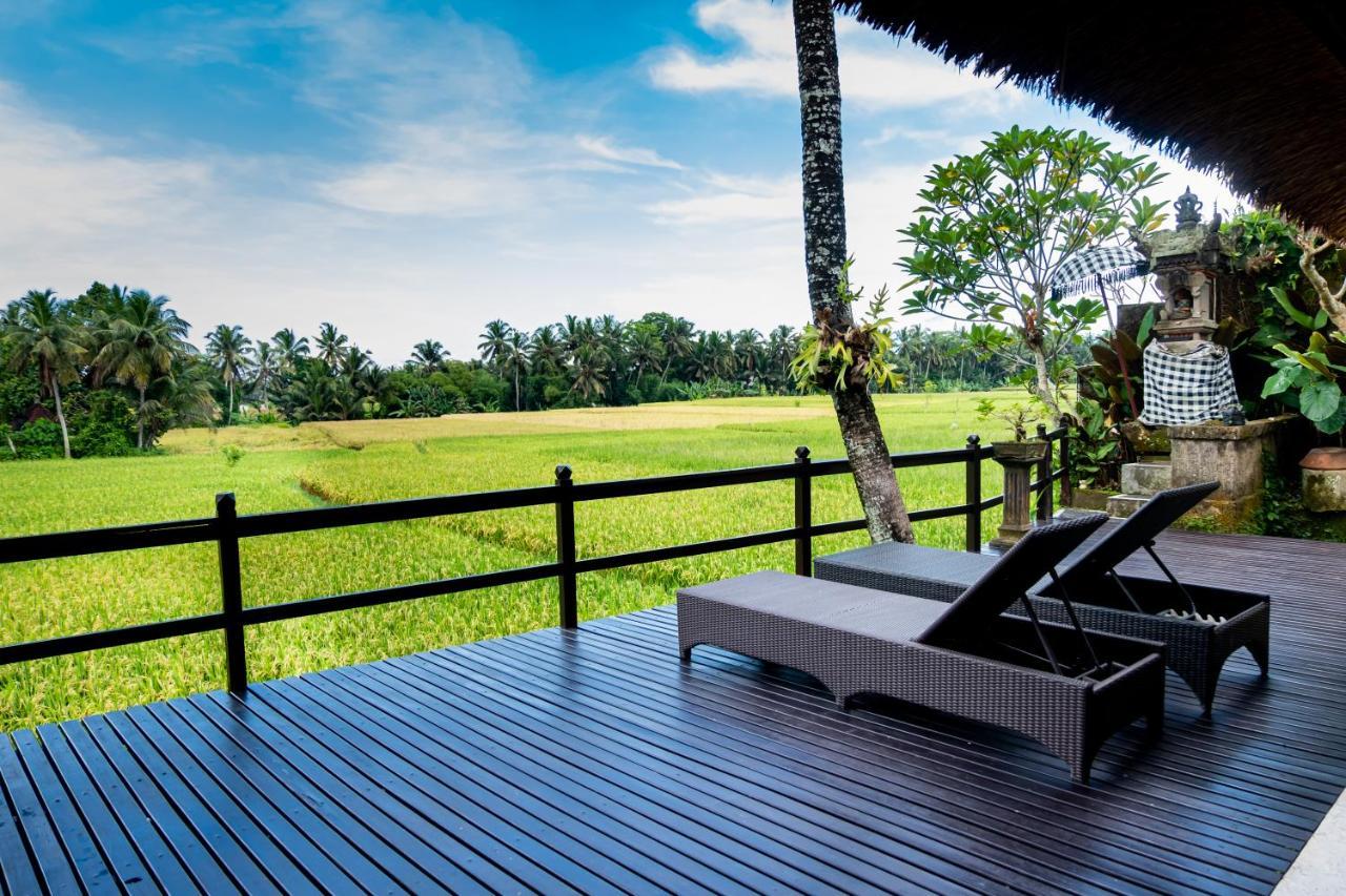 Lodtunduh Sari Hotel Ubud  Exterior photo