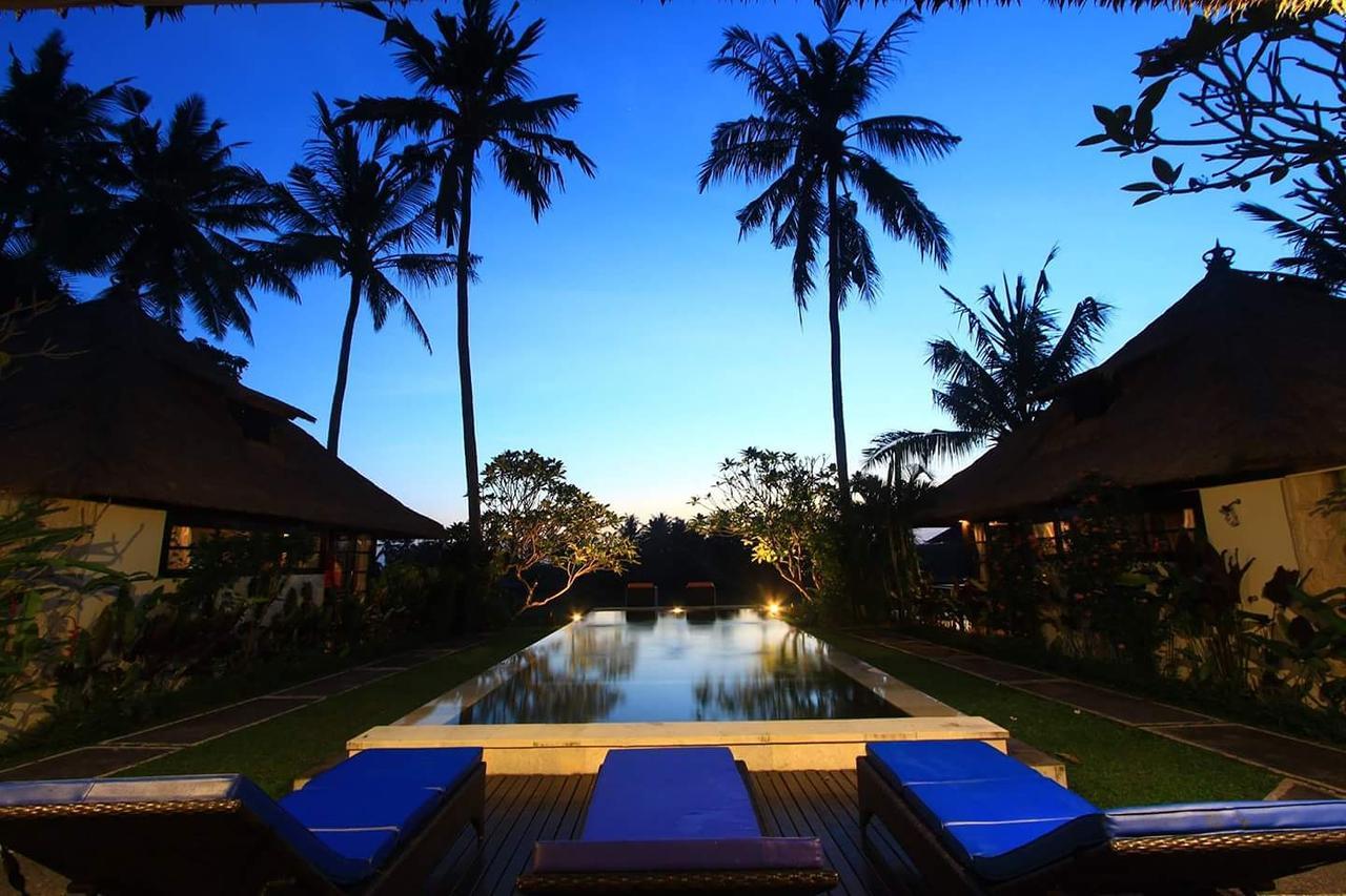 Lodtunduh Sari Hotel Ubud  Exterior photo