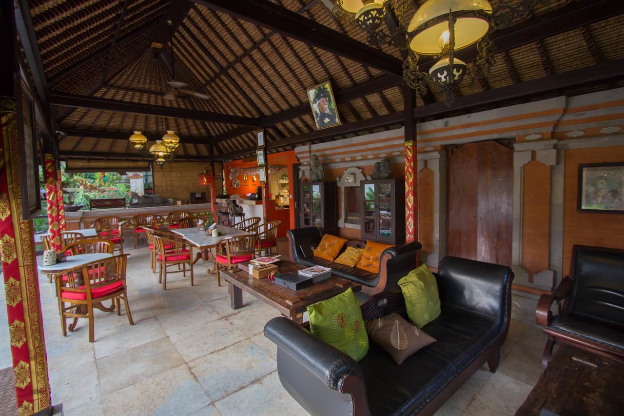 Lodtunduh Sari Hotel Ubud  Exterior photo