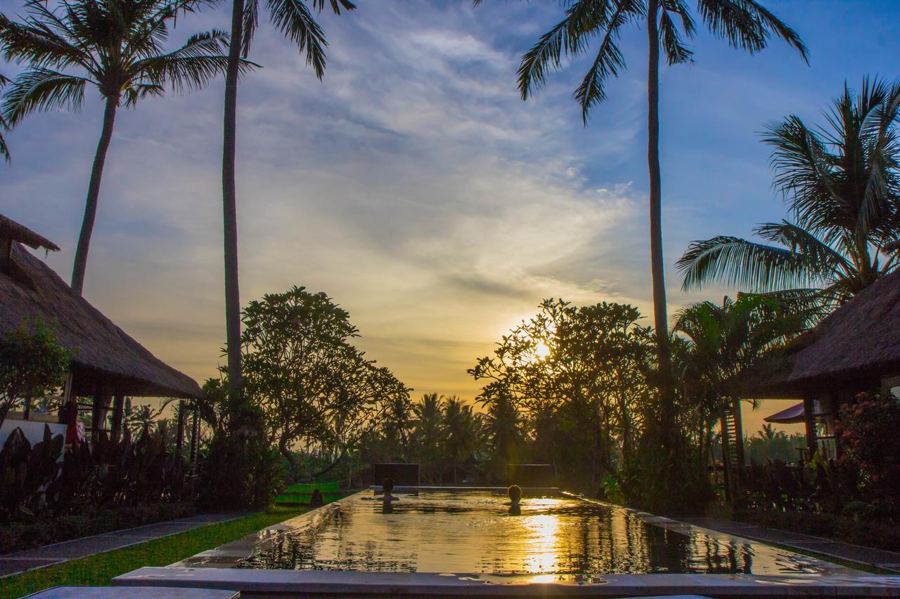 Lodtunduh Sari Hotel Ubud  Exterior photo