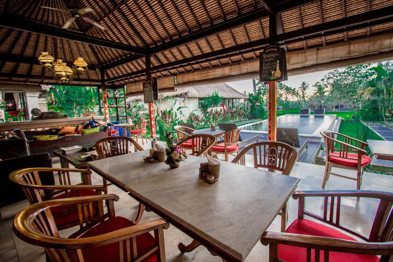 Lodtunduh Sari Hotel Ubud  Exterior photo