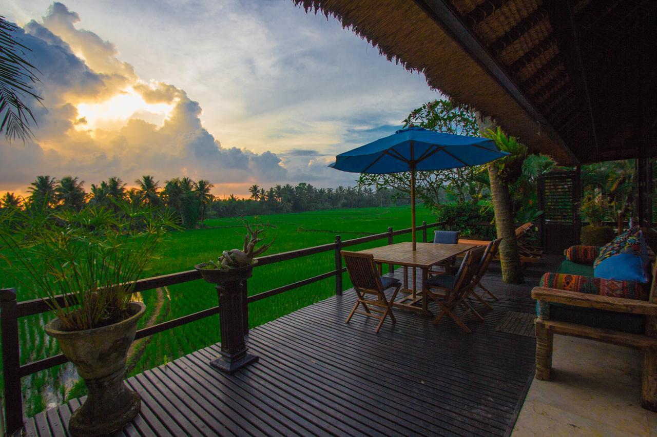 Lodtunduh Sari Hotel Ubud  Exterior photo