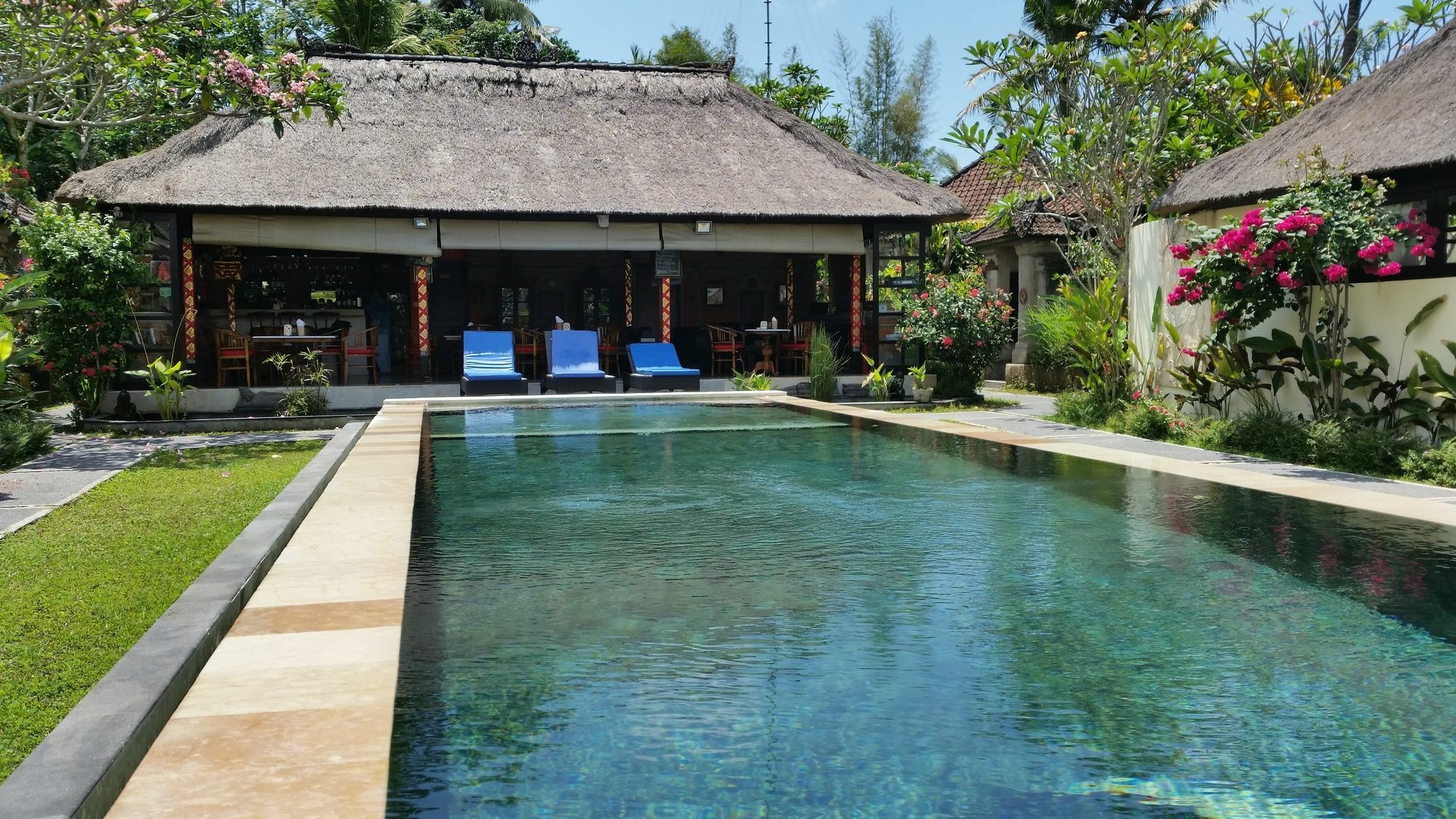 Lodtunduh Sari Hotel Ubud  Exterior photo