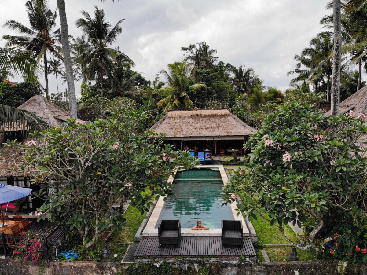 Lodtunduh Sari Hotel Ubud  Exterior photo