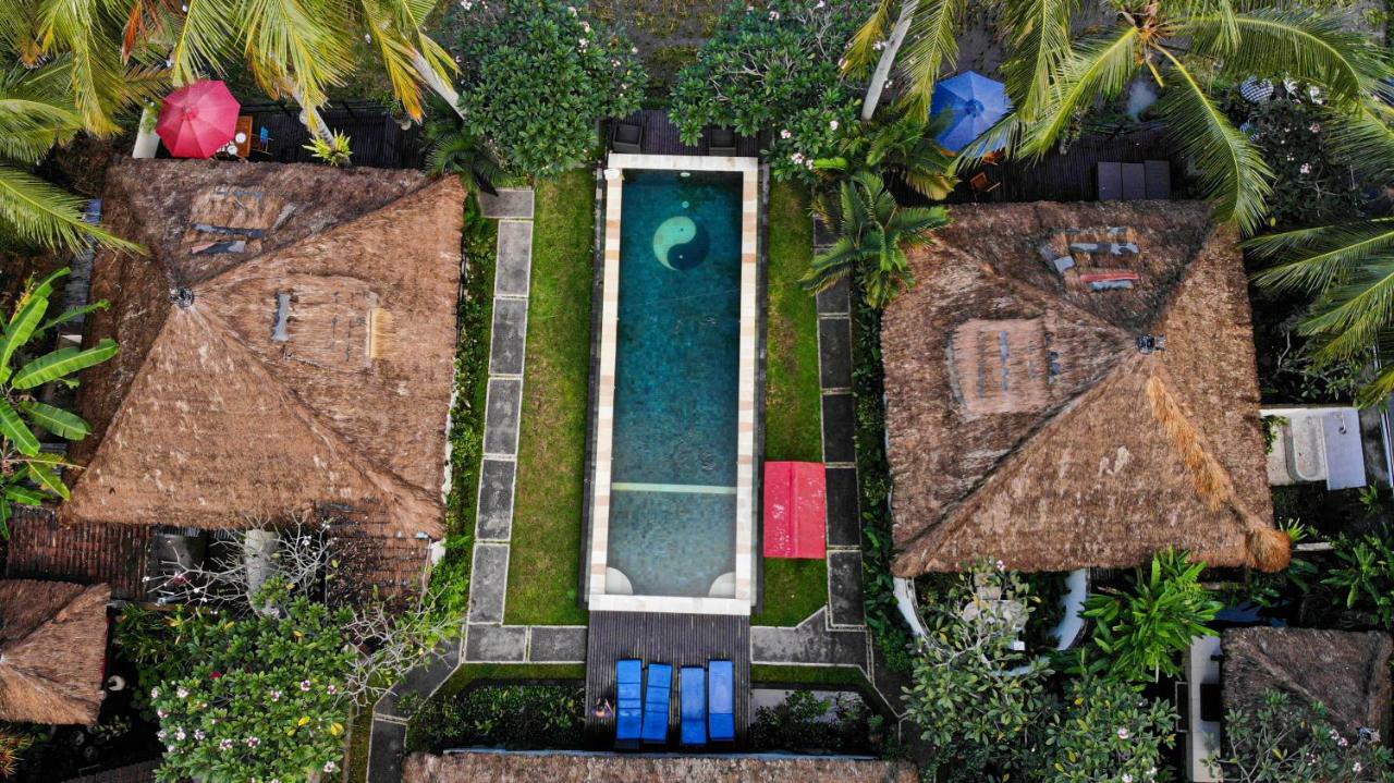 Lodtunduh Sari Hotel Ubud  Exterior photo