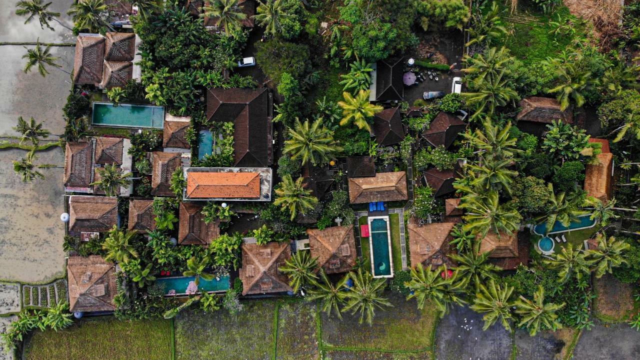 Lodtunduh Sari Hotel Ubud  Exterior photo